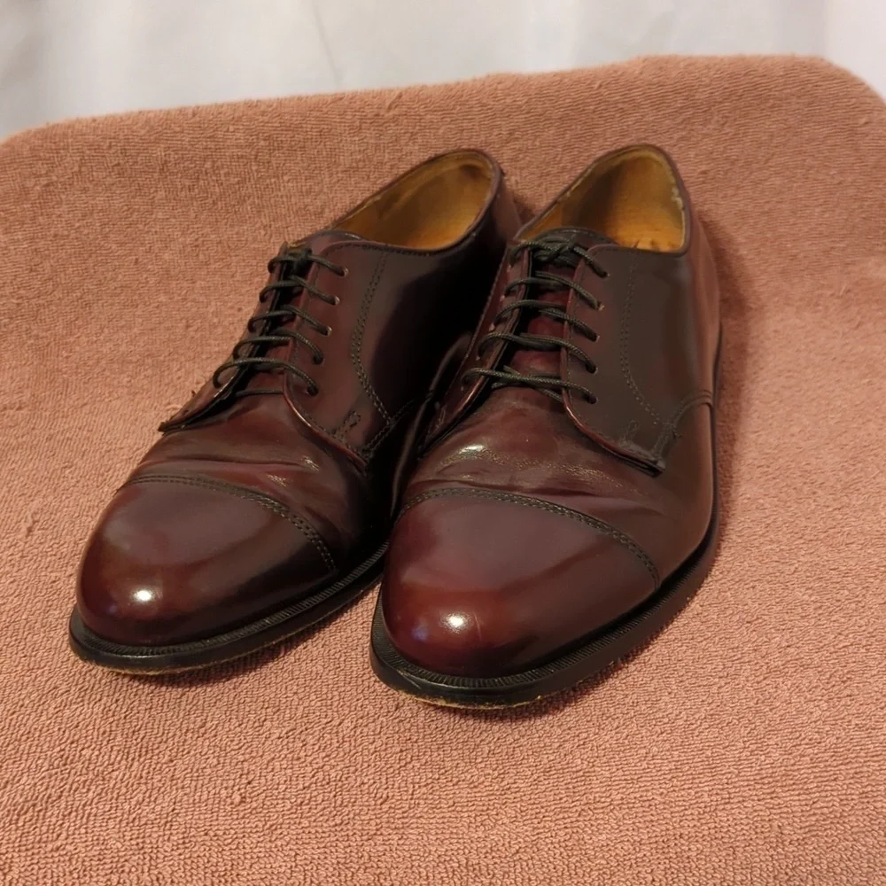 Cole Haan Cap Toe Oxford Shoe